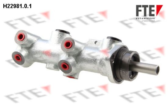 Obrázok Hlavný brzdový válec FTE  H2298101