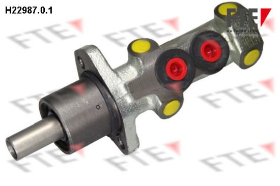 Obrázok Hlavný brzdový válec FTE  H2298701
