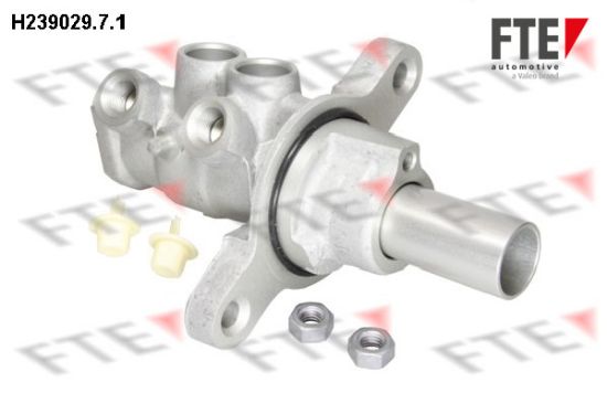 Obrázok Hlavný brzdový válec FTE  H23902971