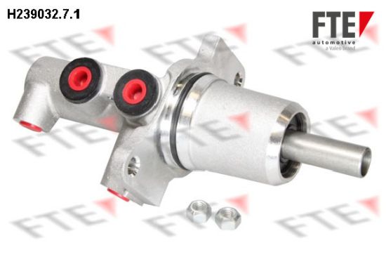 Obrázok Hlavný brzdový válec FTE  H23903271