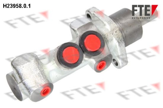 Obrázok Hlavný brzdový válec FTE  H2395801