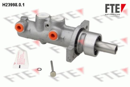 Obrázok Hlavný brzdový válec FTE  H2399801
