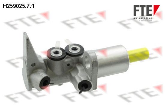 Obrázok Hlavný brzdový válec FTE  H25902571
