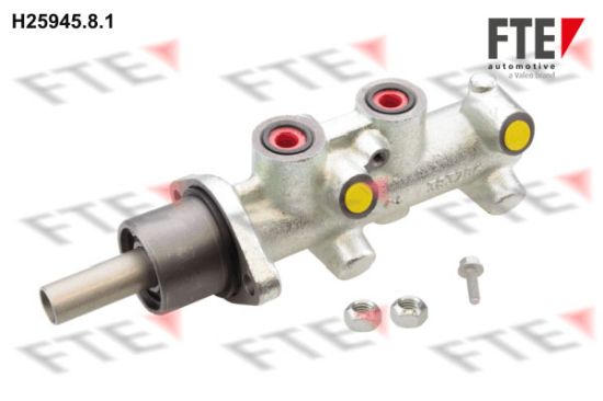 Obrázok Hlavný brzdový válec FTE  H2594581