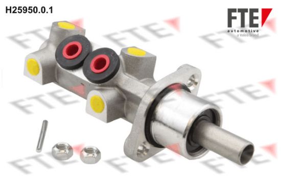 Obrázok Hlavný brzdový válec FTE  H2595001