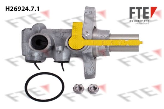 Obrázok Hlavný brzdový válec FTE  H2692471