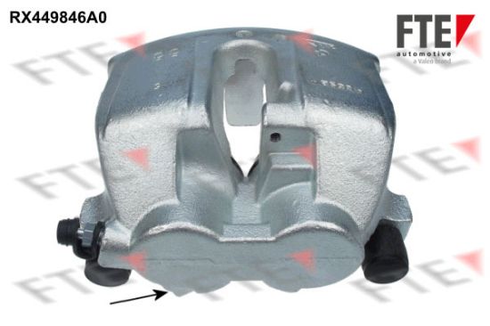 Obrázok Brzdový strmeň FTE  RX449846A0