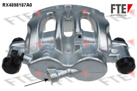 Obrázok Brzdový strmeň FTE  RX4898187A0