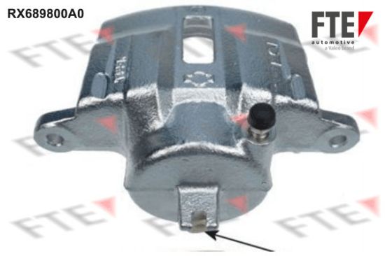 Obrázok Brzdový strmeň FTE  RX689800A0