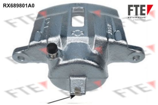 Obrázok Brzdový strmeň FTE  RX689801A0
