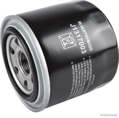 Obrázok Olejový filter HERTH+BUSS JAKOPARTS  J1317003