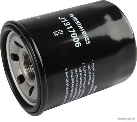 Obrázok Olejový filter HERTH+BUSS JAKOPARTS  J1317006