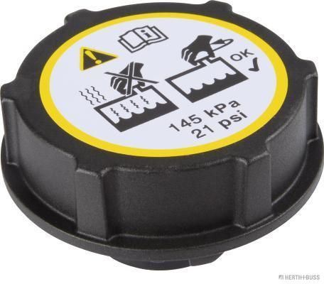 Obrázok Uzatvárací kryt, nádobka chladiacej kvapaliny HERTH+BUSS JAKOPARTS  J1543006