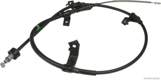 Obrázok żażné lanko parkovacej brzdy HERTH+BUSS JAKOPARTS  J3920308