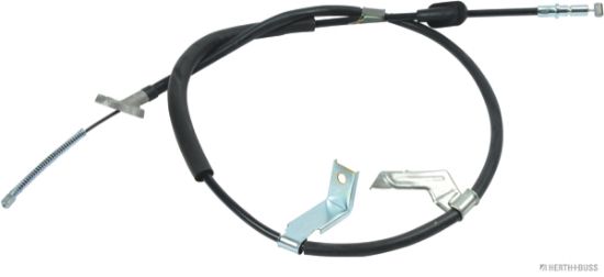 Obrázok żażné lanko parkovacej brzdy HERTH+BUSS JAKOPARTS  J3934082