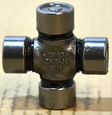 Obrázok Kĺb pozdĺżneho hriadeľa LÖBRO  U988