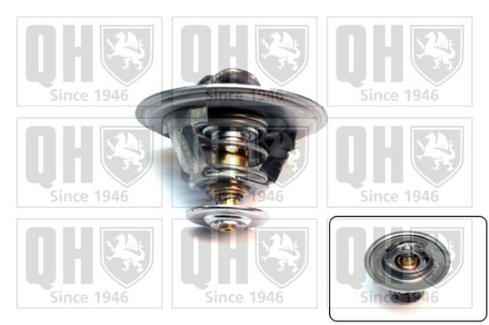 Obrázok Termostat chladenia QUINTON HAZELL  QTH125