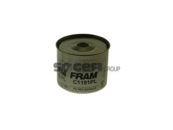 Obrázok Palivový filter FRAM  C1191PL