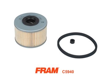Obrázok Palivový filter FRAM  C5940