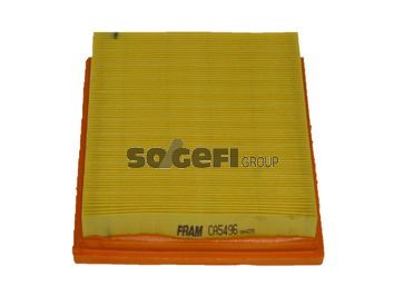 Obrázok Vzduchový filter FRAM  CA5496