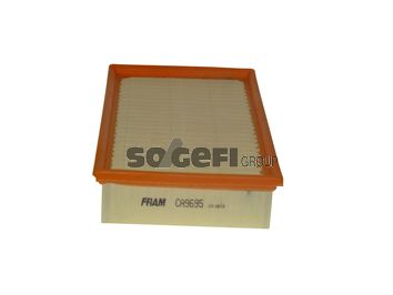 Obrázok Vzduchový filter FRAM  CA9695
