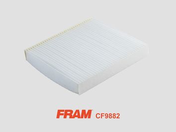 Obrázok Filter vnútorného priestoru FRAM  CF9882