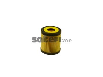 Obrázok Olejový filter FRAM  CH10045ECO