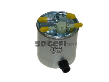 Obrázok Palivový filter FRAM  P10535