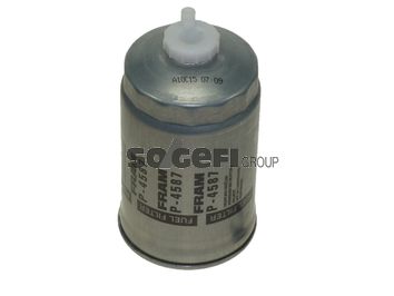 Obrázok Palivový filter FRAM  P4587