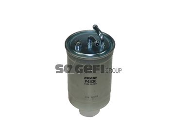 Obrázok Palivový filter FRAM  P4836