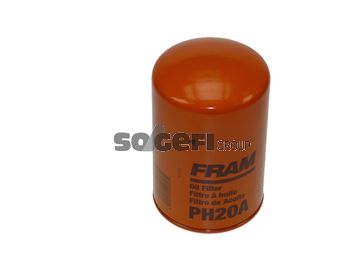 Obrázok Olejový filter FRAM  PH20A