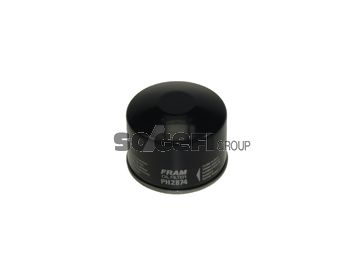 Obrázok Olejový filter FRAM  PH2874