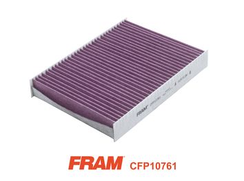 Obrázok Filter vnútorného priestoru FRAM Cabin3Tech+ CFP10761