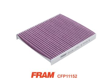 Obrázok Filter vnútorného priestoru FRAM Cabin3Tech+ CFP11152
