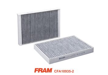 Obrázok Filter vnútorného priestoru FRAM  CFA109352