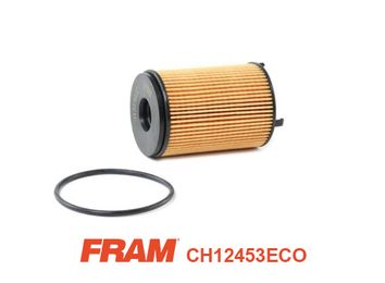 Obrázok Olejový filter FRAM  CH12453ECO
