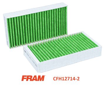 Obrázok Filter vnútorného priestoru FRAM CabinHepa+ CFH127142