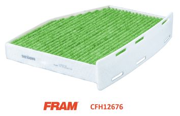 Obrázok Filter vnútorného priestoru FRAM CabinHepa+ CFH12676