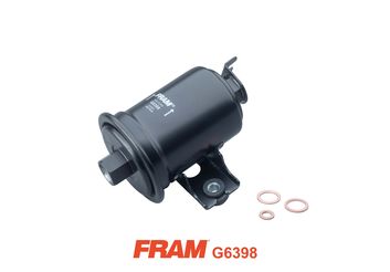 Obrázok Palivový filter FRAM  G6398