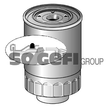 Obrázok Palivový filter FRAM  P4807