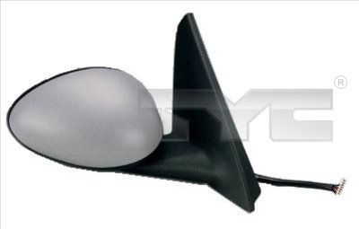 Obrázok Vonkajżie spätné zrkadlo TYC  3010028