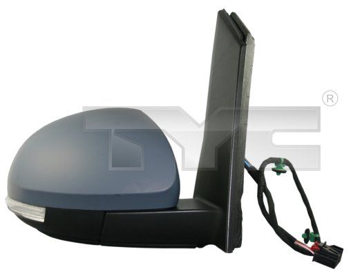 Obrázok Vonkajżie spätné zrkadlo TYC  3310075