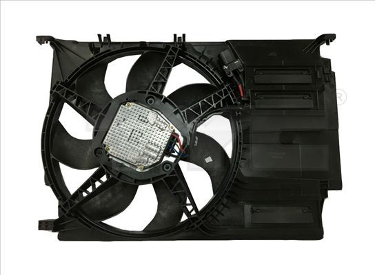Obrázok Ventilátor chladenia motora TYC  8030025