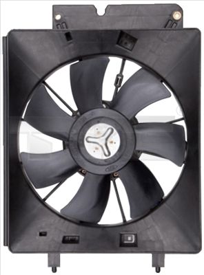 Obrázok Ventilátor chladenia motora TYC  8120005