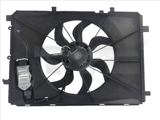 Obrázok Ventilátor chladenia motora TYC  8210023
