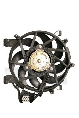 Obrázok Ventilátor chladenia motora TYC  8251025