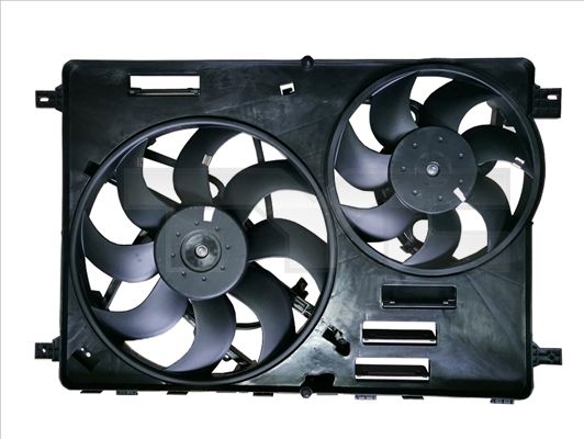 Obrázok Ventilátor chladenia motora TYC  8290001