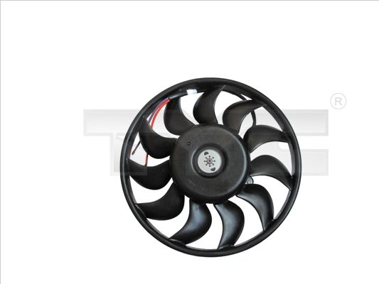 Obrázok Ventilátor chladenia motora TYC  8370041