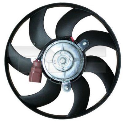 Obrázok Ventilátor chladenia motora TYC  8371012