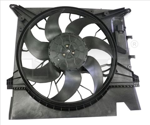 Obrázok Ventilátor chladenia motora TYC  8380010
